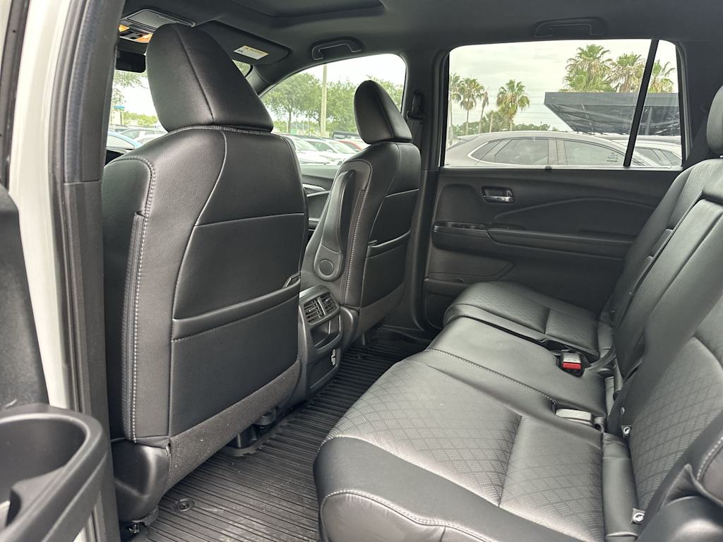 Thumbnail: 2021 Honda Passport - 24