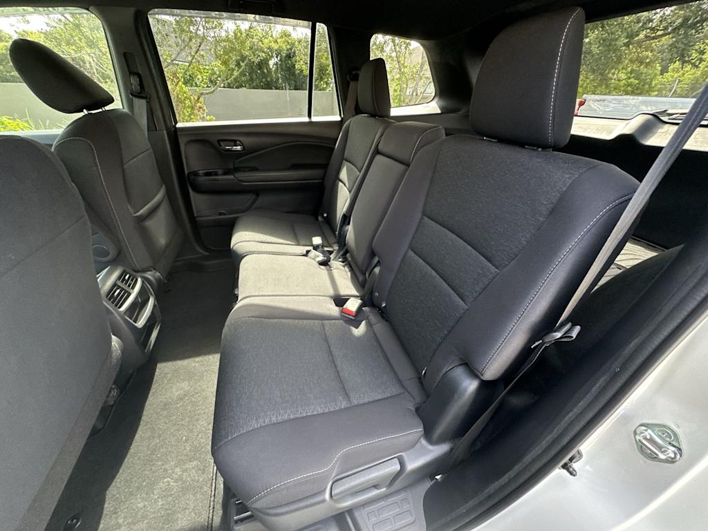 Thumbnail: 2019 Honda Passport - 12