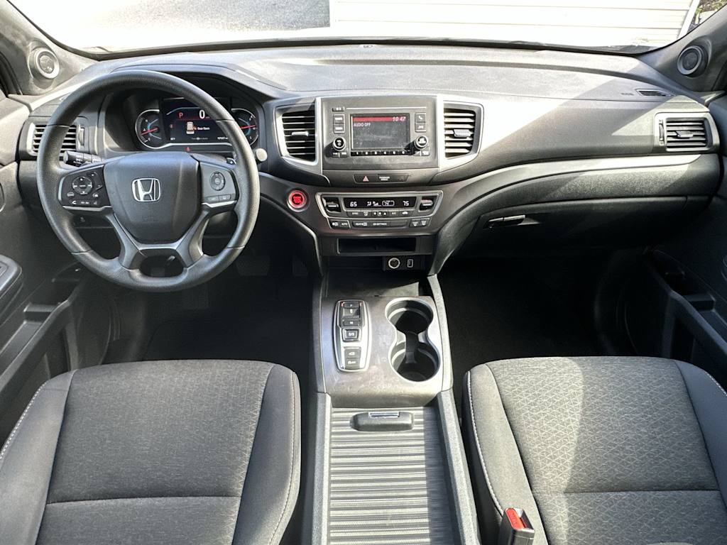 Thumbnail: 2019 Honda Passport - 2