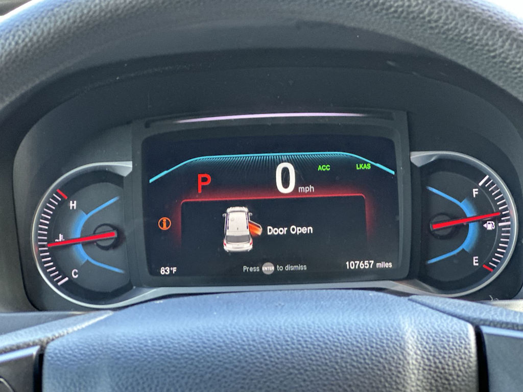 Thumbnail: 2019 Honda Passport - 13