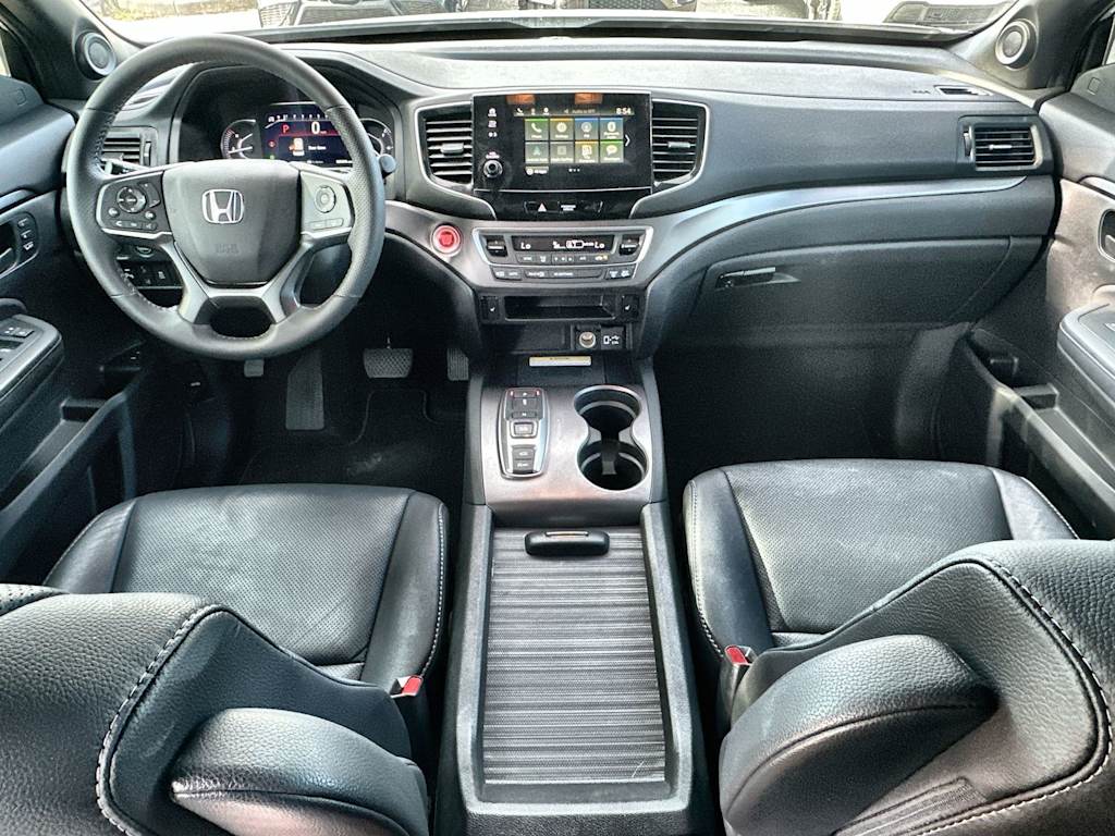 Thumbnail: 2023 Honda Passport - 2