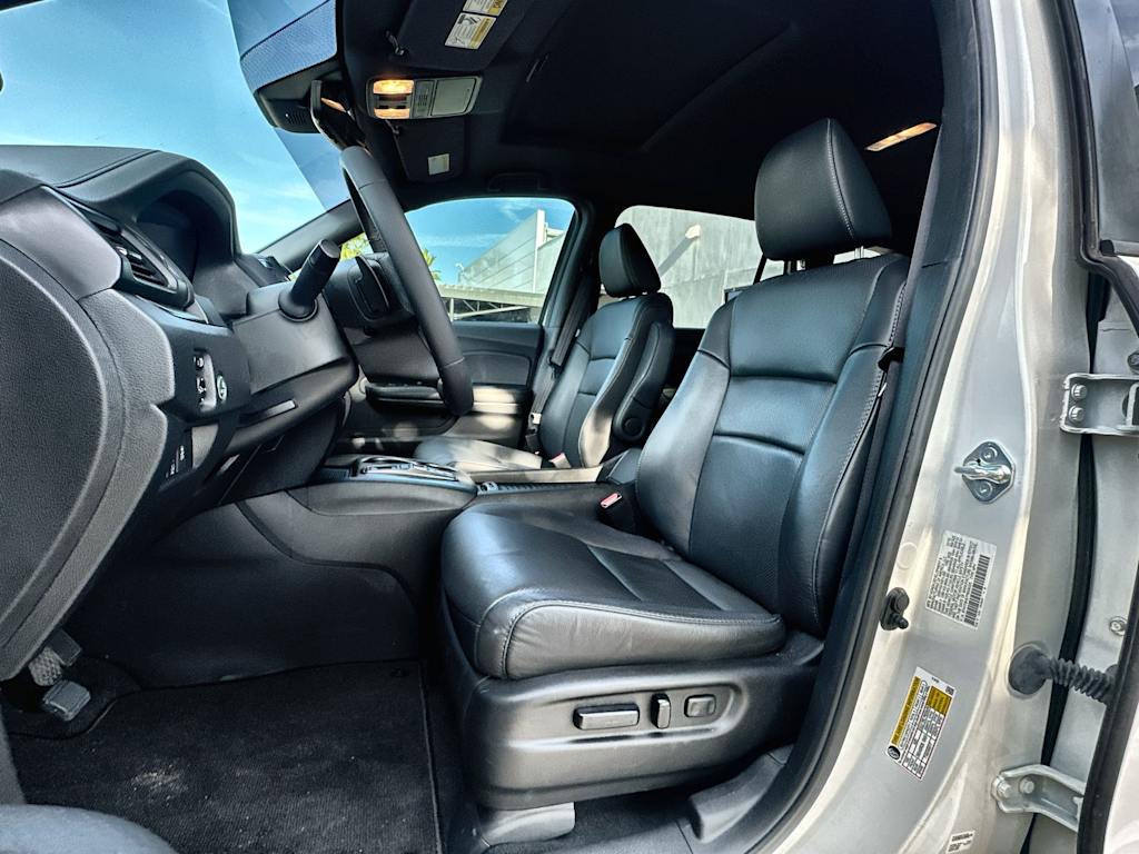 Thumbnail: 2023 Honda Passport - 12