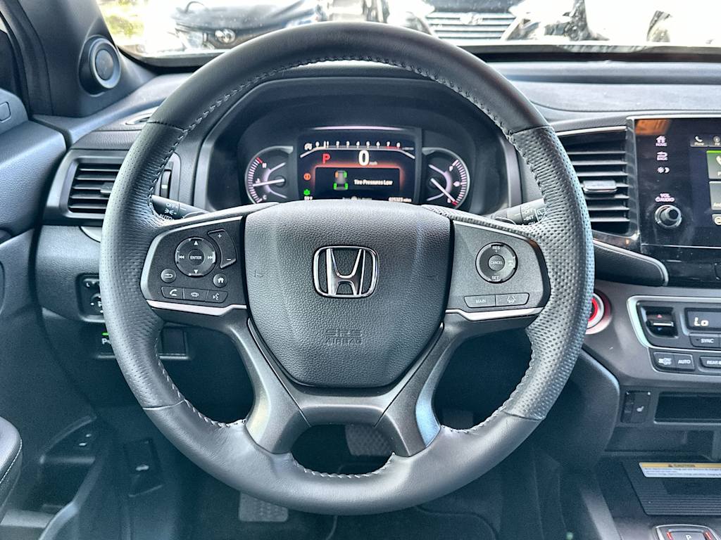 Thumbnail: 2023 Honda Passport - 10