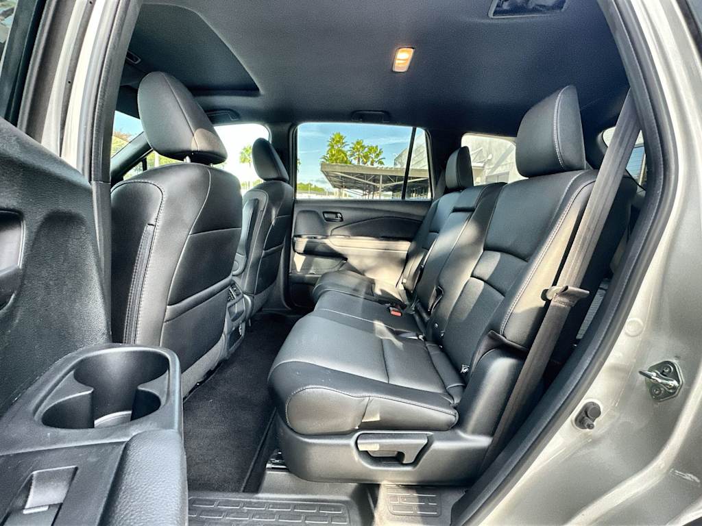 Thumbnail: 2023 Honda Passport - 19