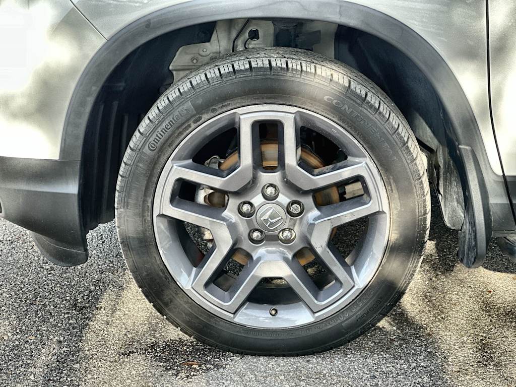 Thumbnail: 2023 Honda Passport - 8