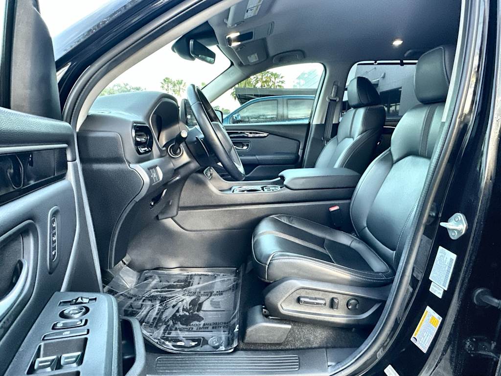 Thumbnail: 2025 Honda Pilot - 11