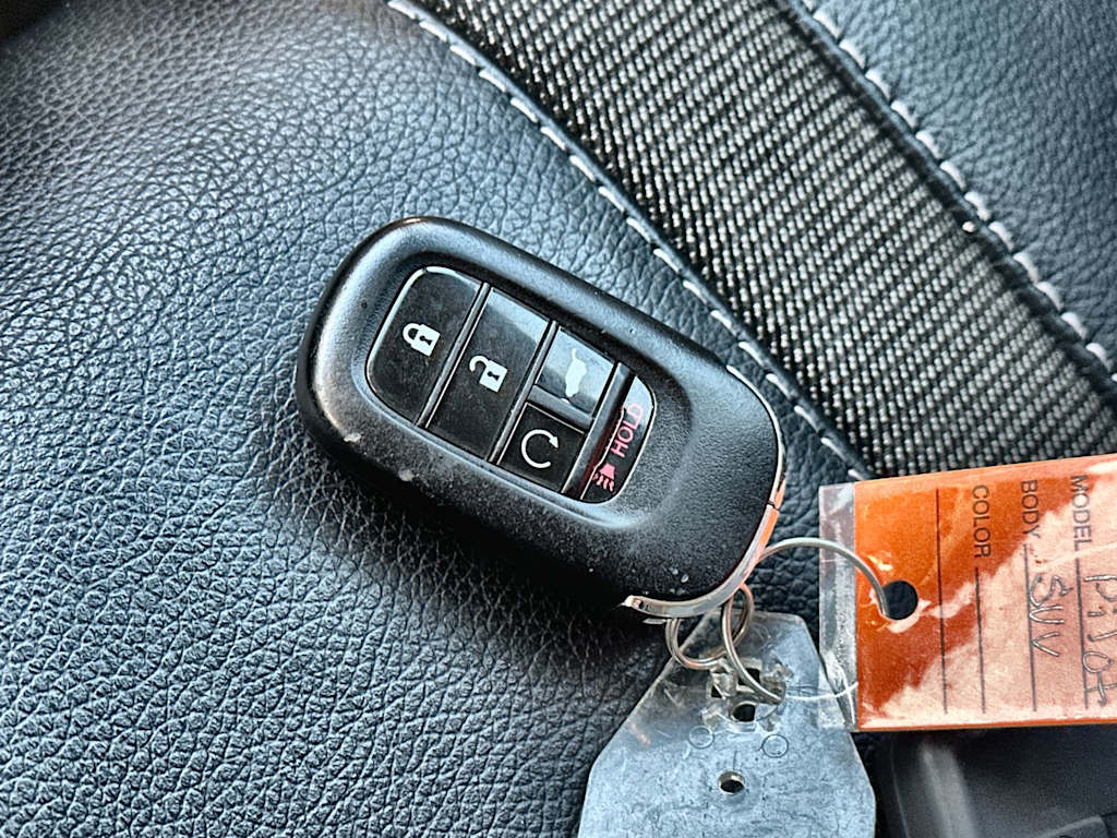 Thumbnail: 2025 Honda Pilot - 17