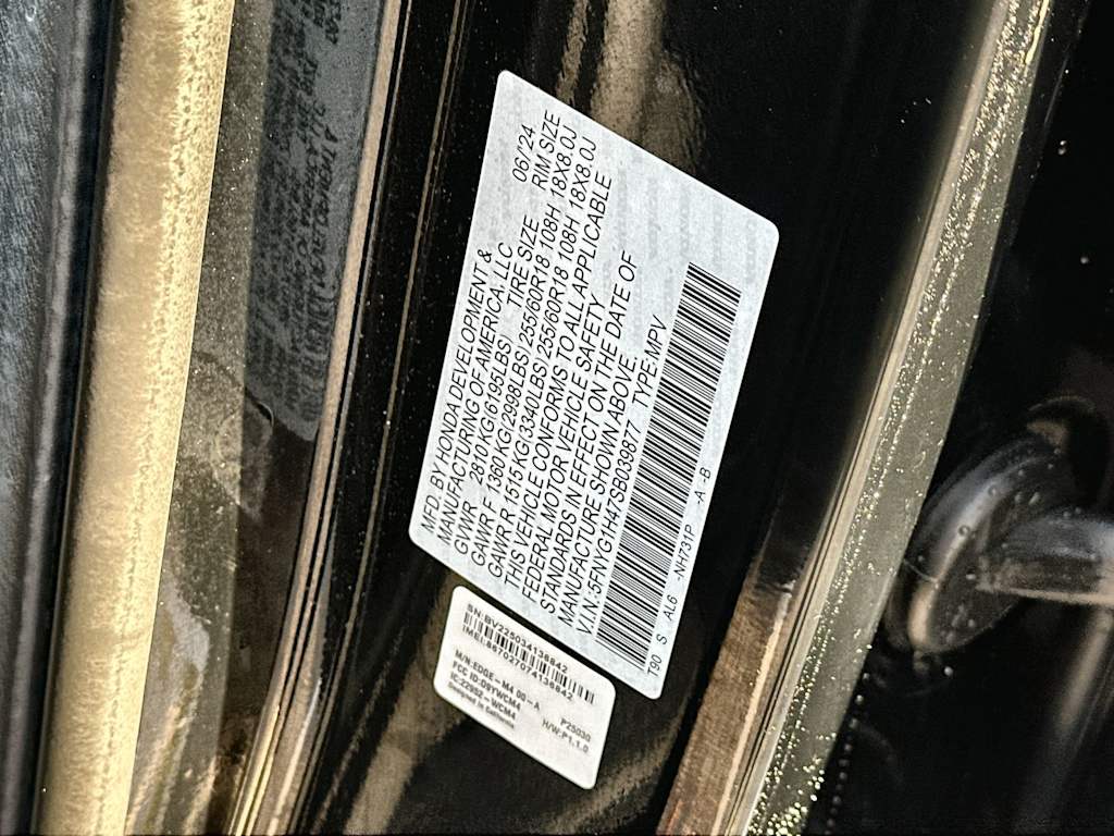 Thumbnail: 2025 Honda Pilot - 18