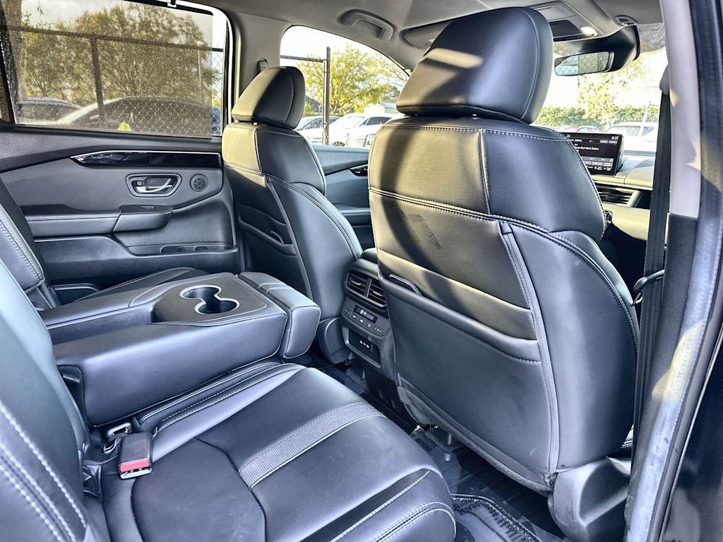 Thumbnail: 2025 Honda Pilot - 24