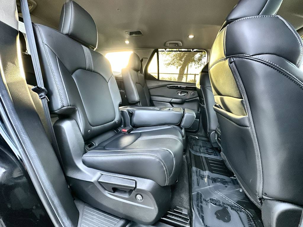 Thumbnail: 2025 Honda Pilot - 25