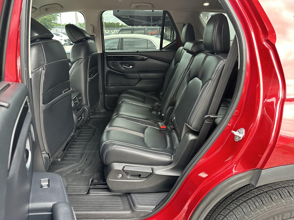 Thumbnail: 2023 Honda Pilot - 11