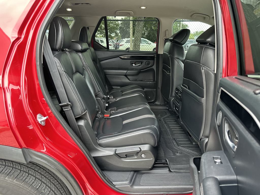 Thumbnail: 2023 Honda Pilot - 24