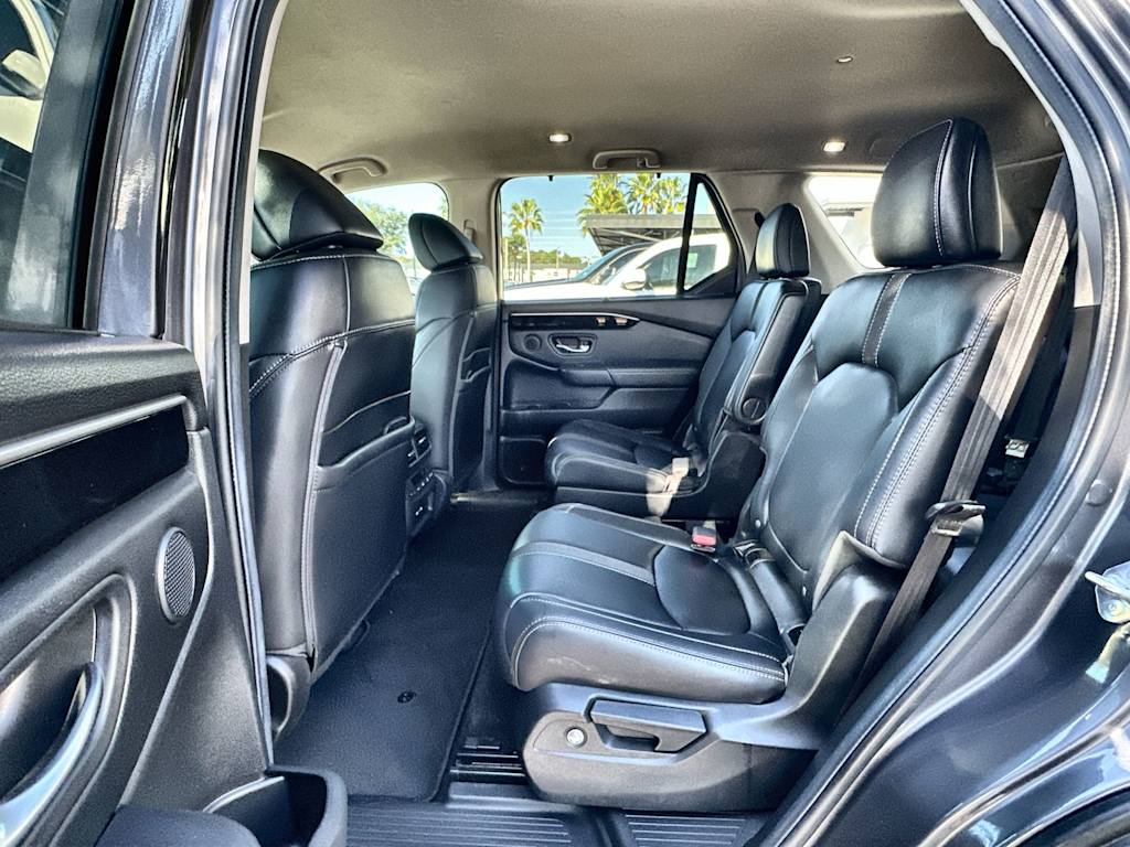 Thumbnail: 2024 Honda Pilot - 19