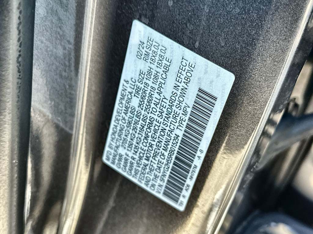 Thumbnail: 2024 Honda Pilot - 17