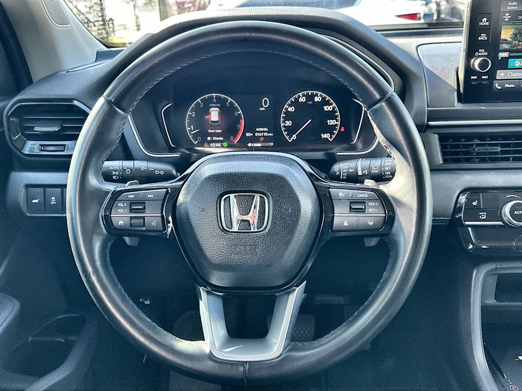 Thumbnail: 2024 Honda Pilot - 9