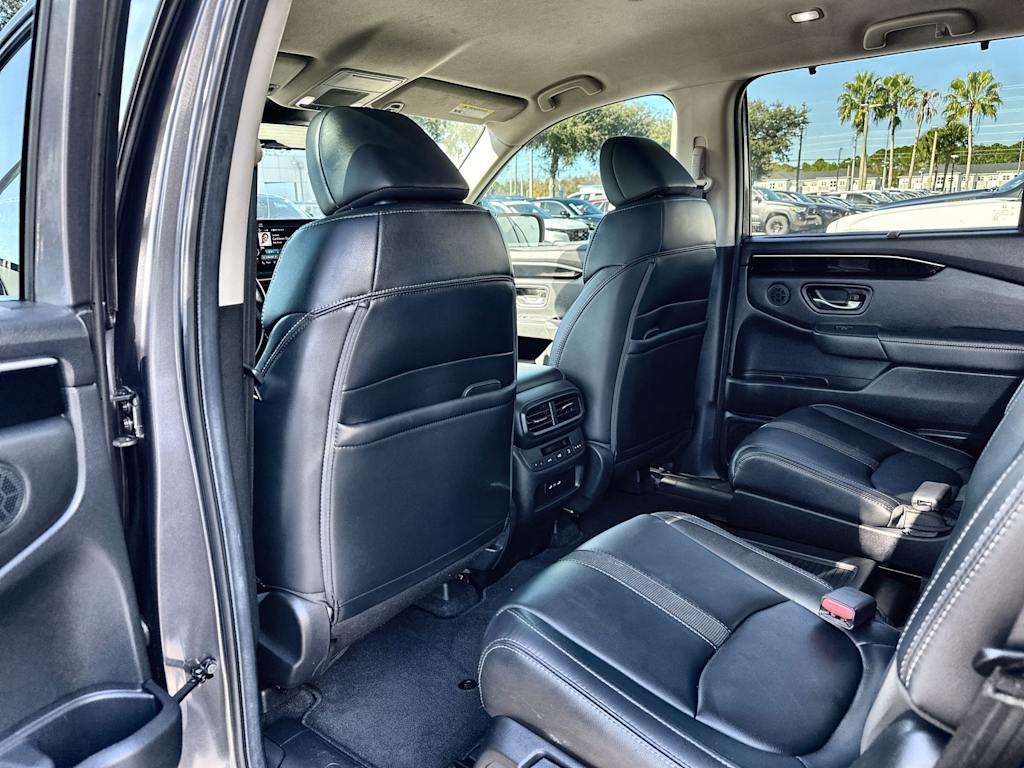 Thumbnail: 2024 Honda Pilot - 12