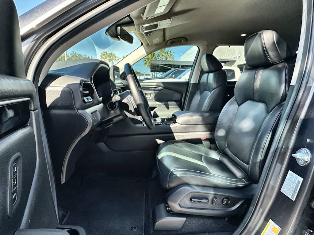 Thumbnail: 2024 Honda Pilot - 11