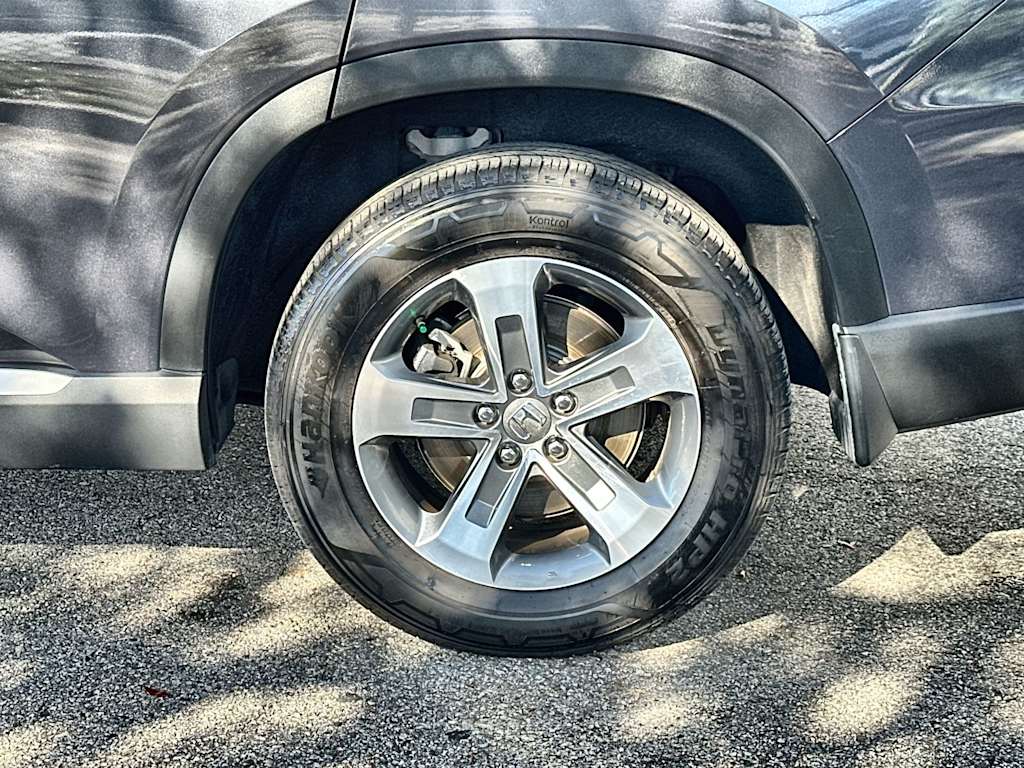 Thumbnail: 2024 Honda Pilot - 8