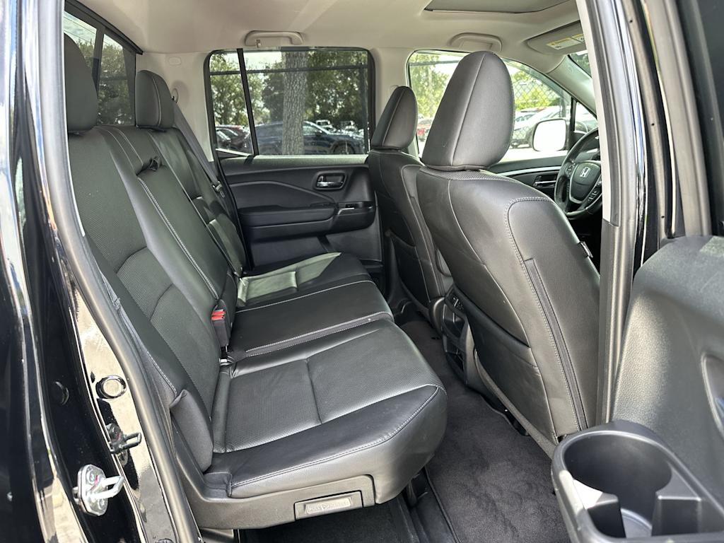 Thumbnail: 2020 Honda Ridgeline - 18
