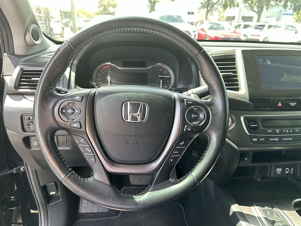 Thumbnail: 2020 Honda Ridgeline - 2
