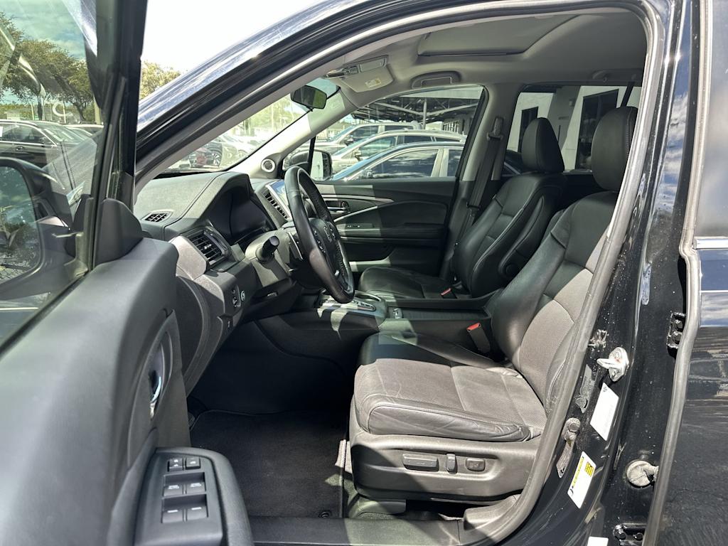 Thumbnail: 2020 Honda Ridgeline - 9