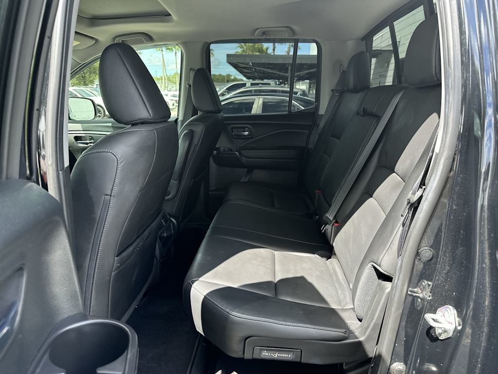 Thumbnail: 2020 Honda Ridgeline - 11