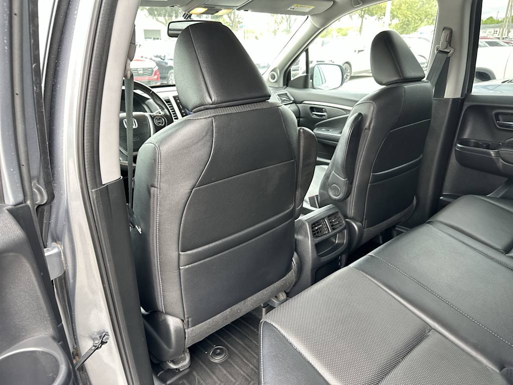 Thumbnail: 2018 Honda Ridgeline - 23