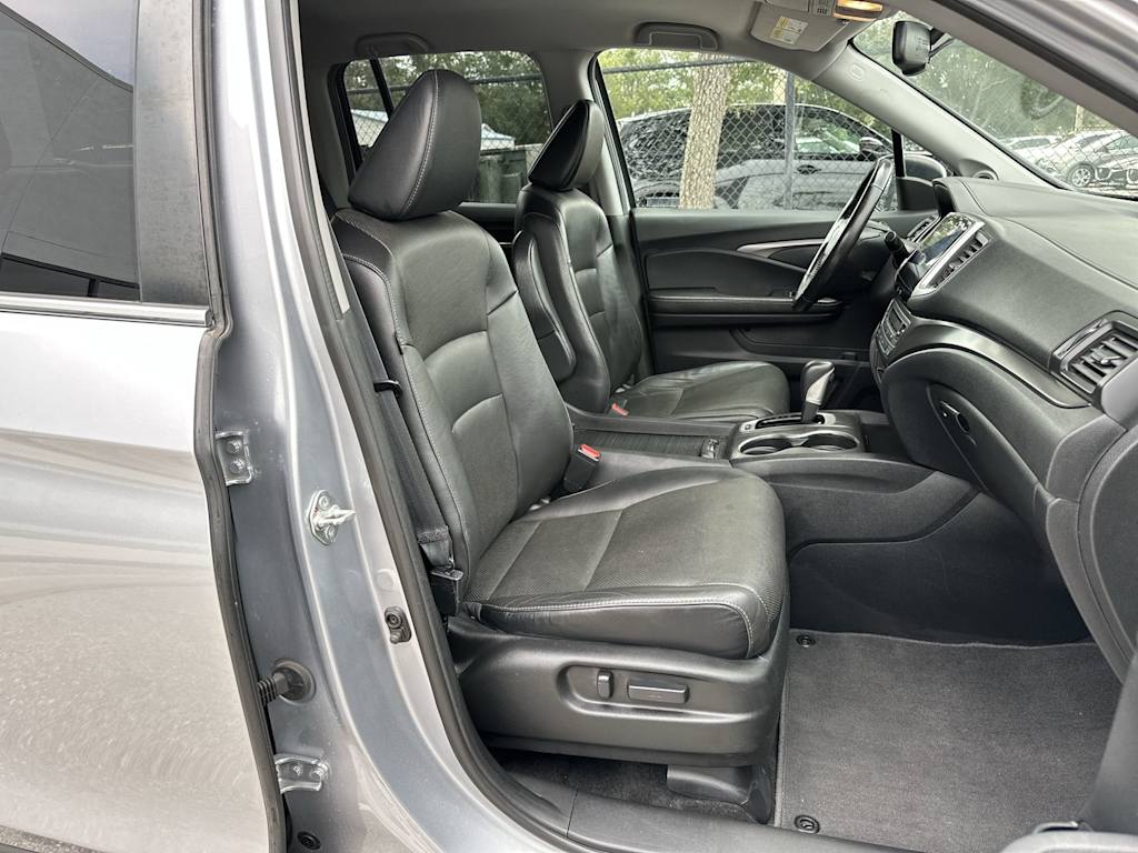 Thumbnail: 2018 Honda Ridgeline - 19