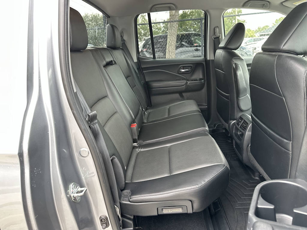 Thumbnail: 2018 Honda Ridgeline - 24
