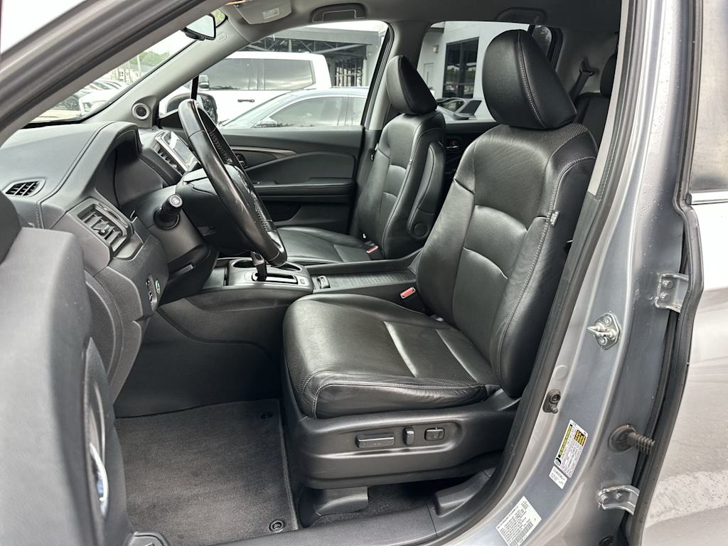 Thumbnail: 2018 Honda Ridgeline - 11