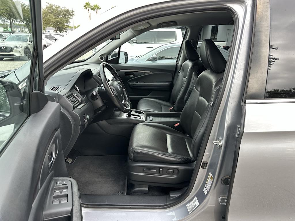 Thumbnail: 2018 Honda Ridgeline - 10