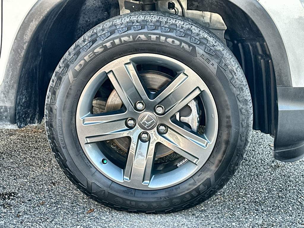 Thumbnail: 2023 Honda Ridgeline - 8
