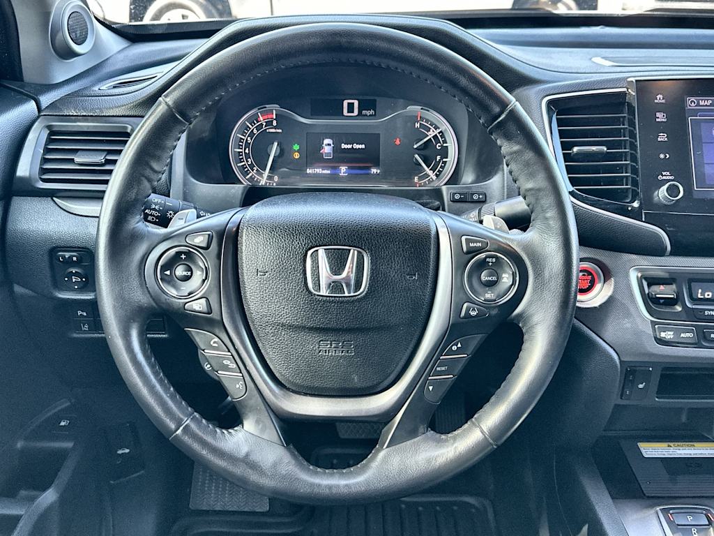Thumbnail: 2023 Honda Ridgeline - 10