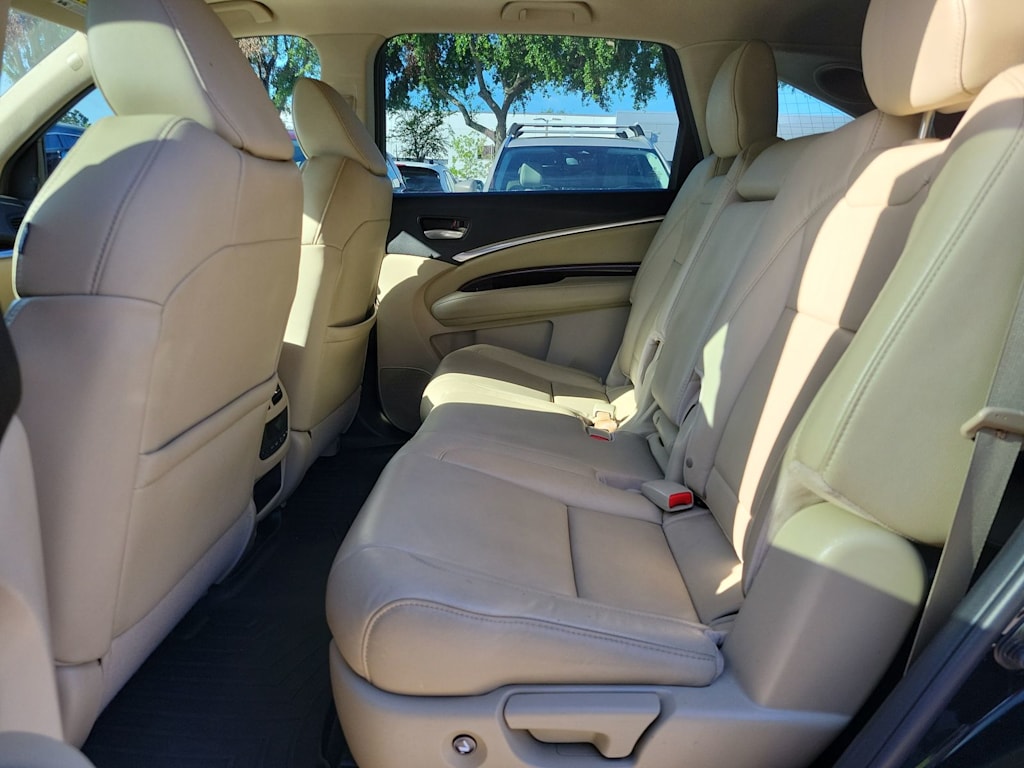 2016 Acura MDX Technology 10