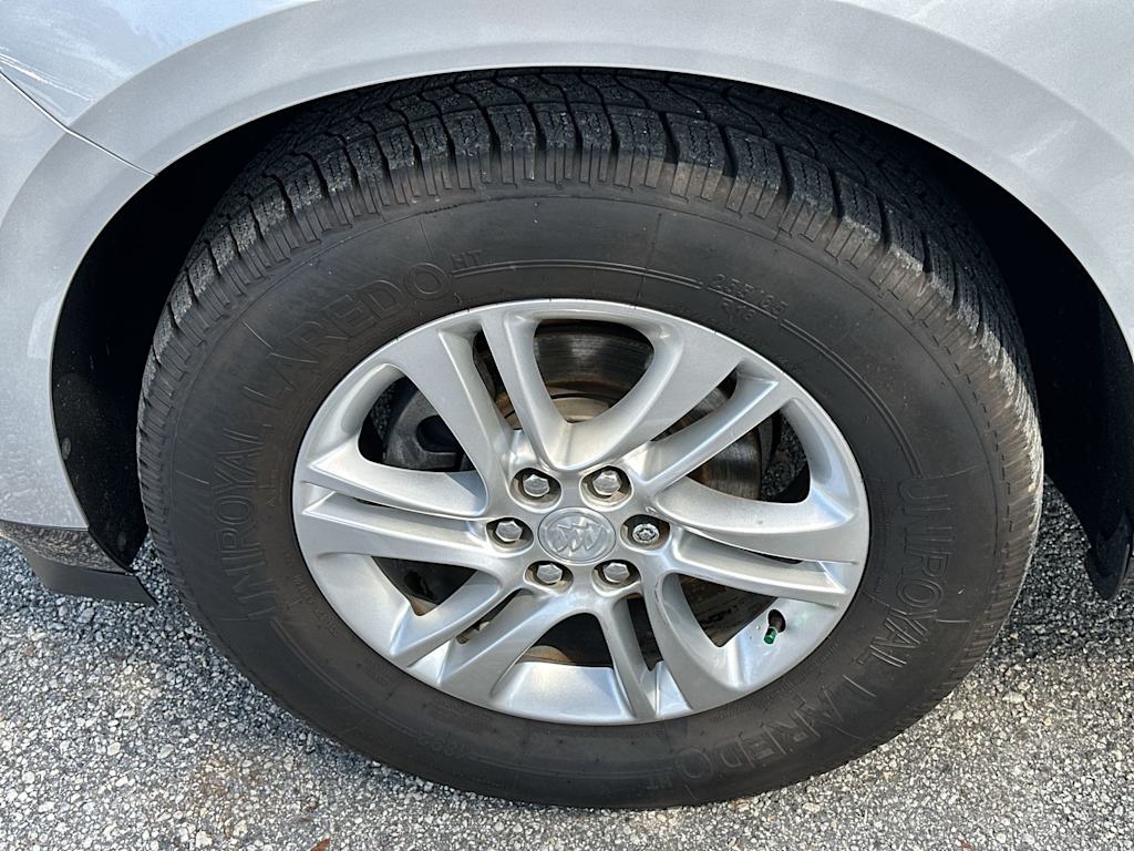 Thumbnail: 2020 Buick Enclave - 7