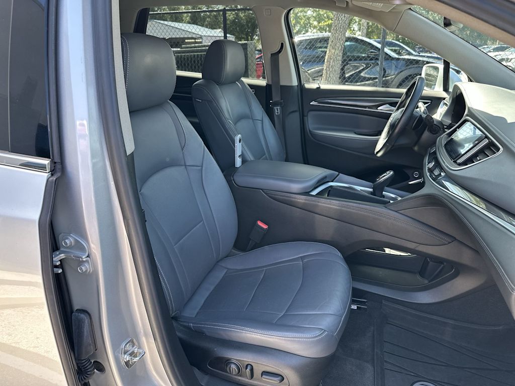 Thumbnail: 2020 Buick Enclave - 10