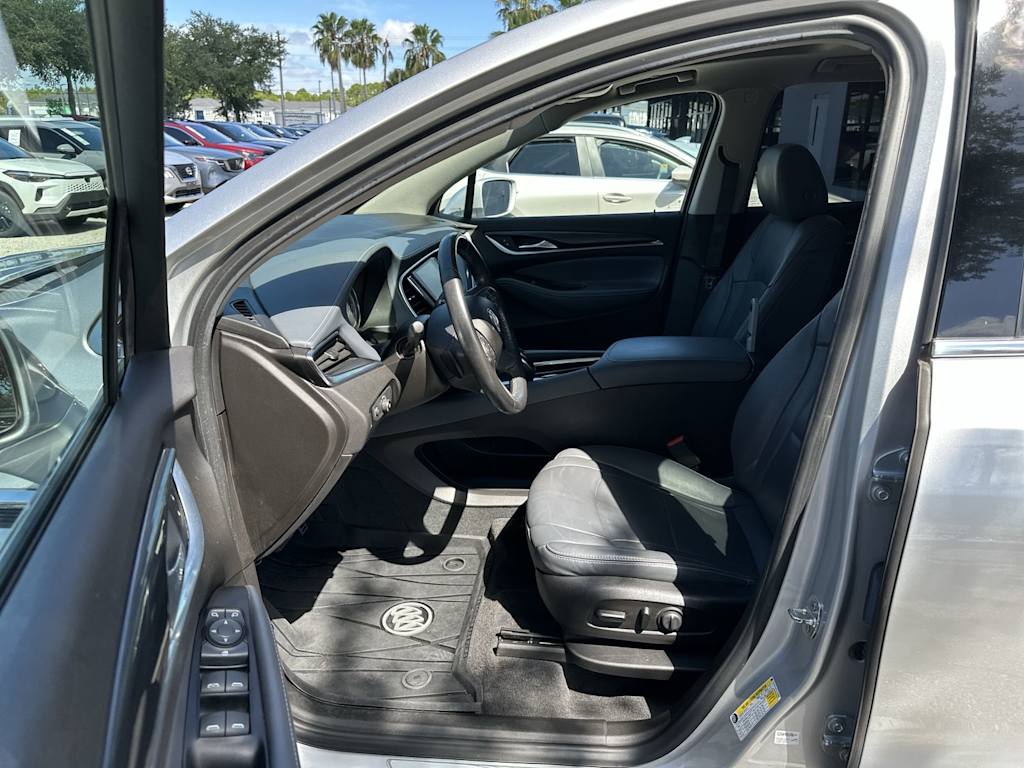 Thumbnail: 2020 Buick Enclave - 11