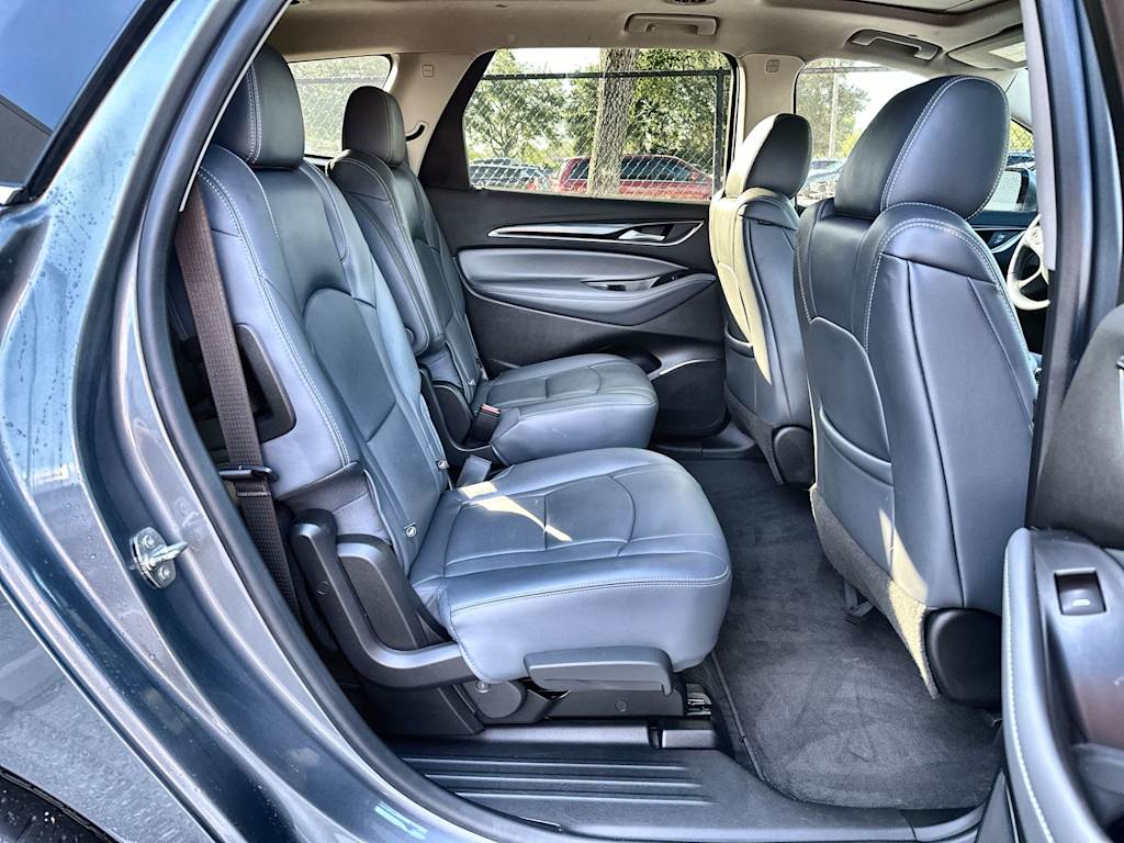 Thumbnail: 2021 Buick Enclave - 21