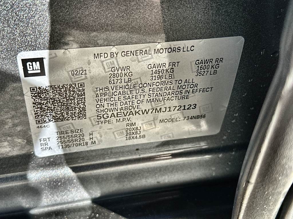Thumbnail: 2021 Buick Enclave - 16