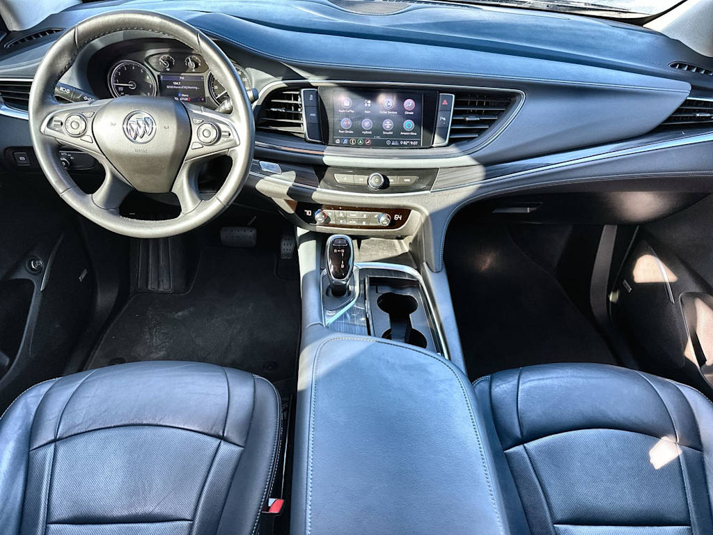 Thumbnail: 2021 Buick Enclave - 2