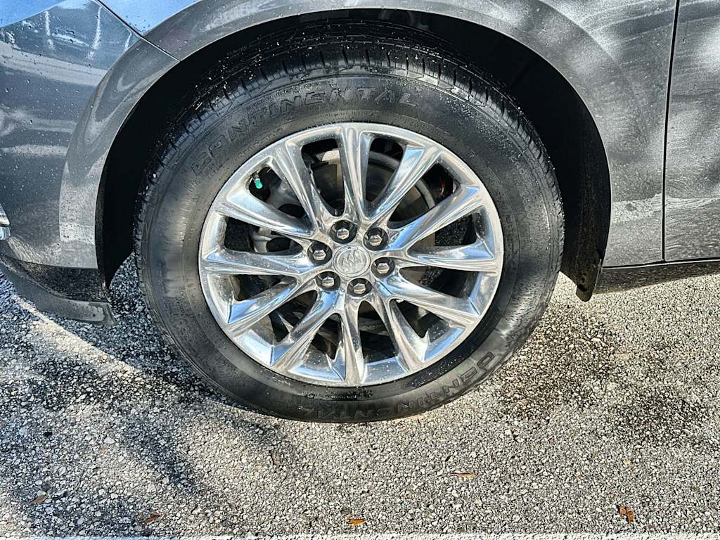 Thumbnail: 2021 Buick Enclave - 7