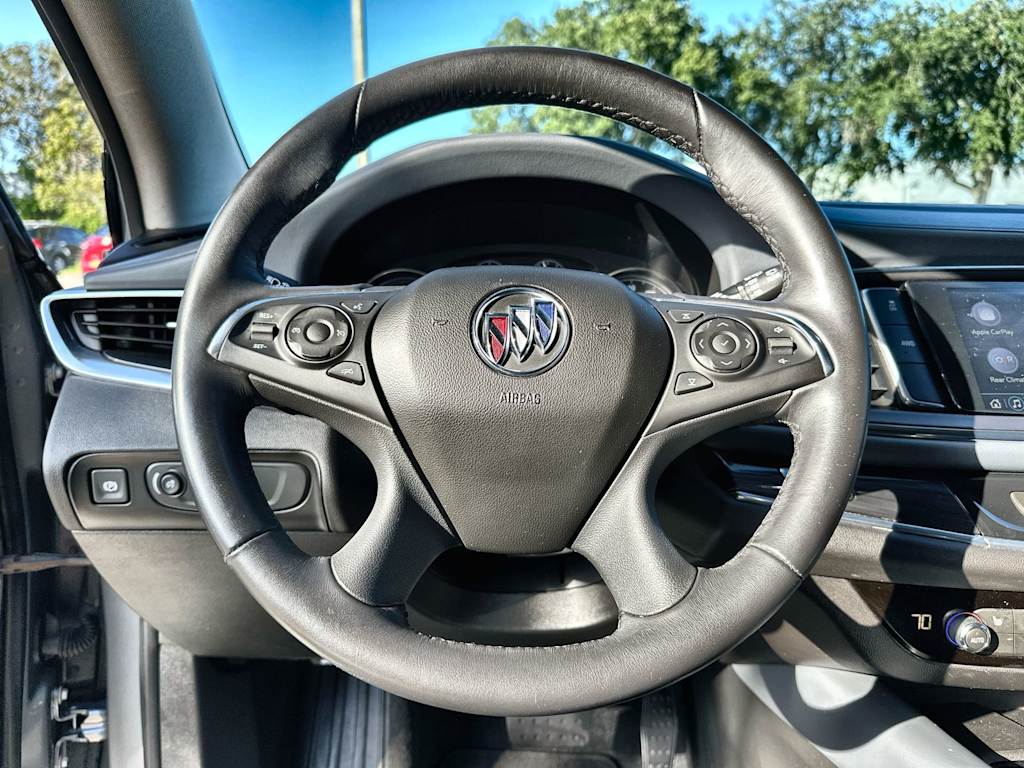 Thumbnail: 2021 Buick Enclave - 8