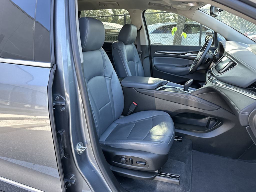 Thumbnail: 2021 Buick Enclave - 11