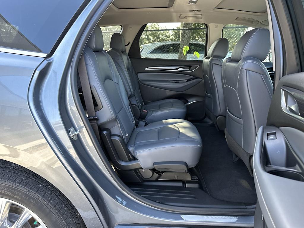 Thumbnail: 2021 Buick Enclave - 25