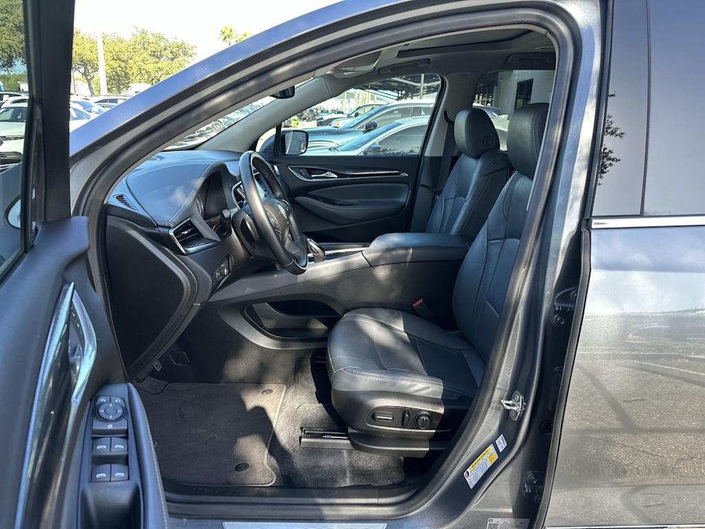 Thumbnail: 2021 Buick Enclave - 19
