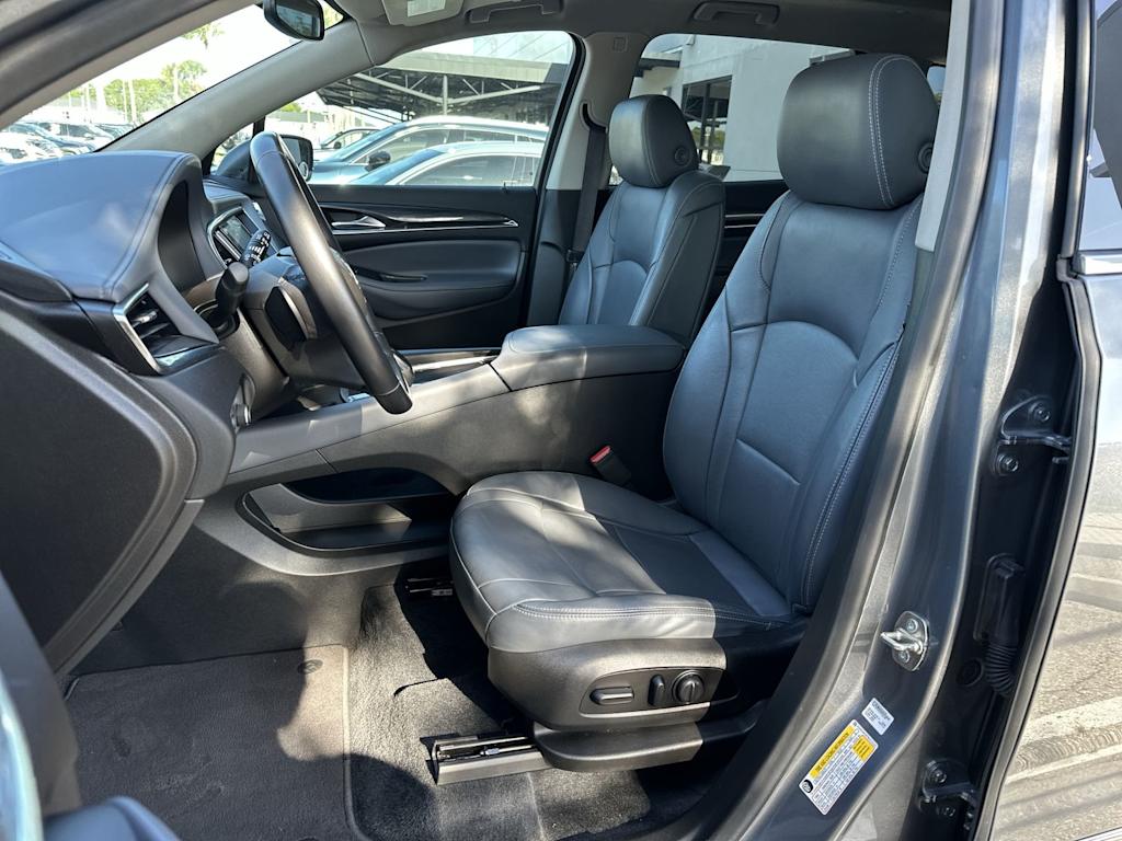Thumbnail: 2021 Buick Enclave - 10