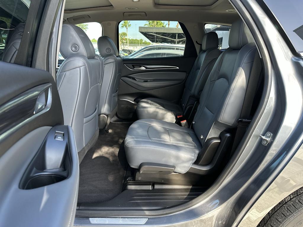 Thumbnail: 2021 Buick Enclave - 12