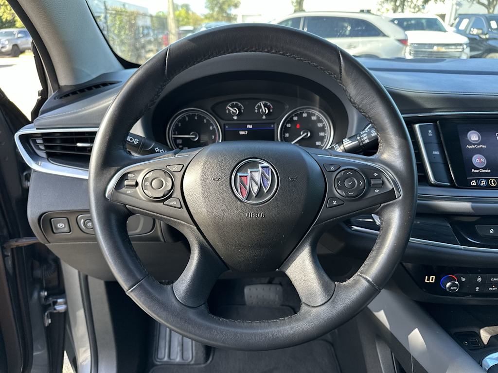 Thumbnail: 2021 Buick Enclave - 9
