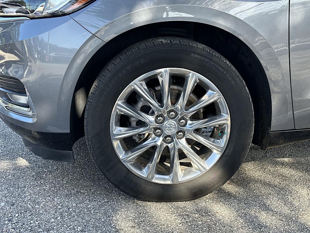 Thumbnail: 2021 Buick Enclave - 8