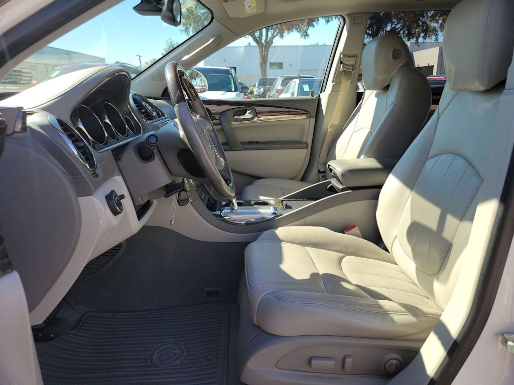 2014 Buick Enclave Leather Group 9